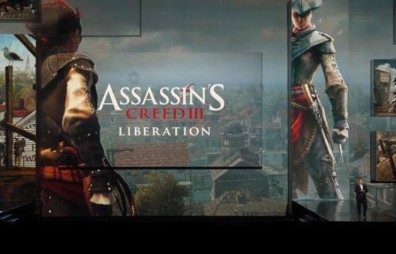 Juxtapoz @ E3 2012: Sony Press Conference