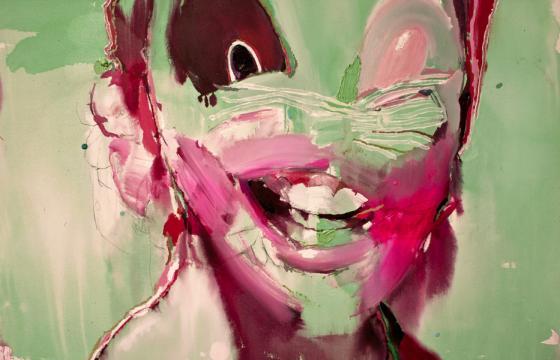 "Figures": New works from Alexandros Vasmoulakis @ LeBasse Projects, Los Angeles
