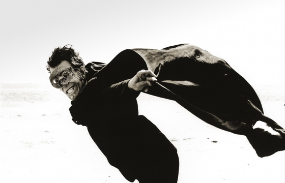 Issue Preview: October 2013 with Tom Waits, John Baldessari, and Anton Corbijn
