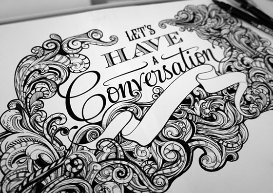 Designer, Illustrator, Typographer: Greg Coulton