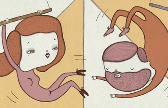 Doeke Vannuil Illustration