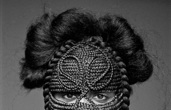 Hair Sculptures by Tress Agoche