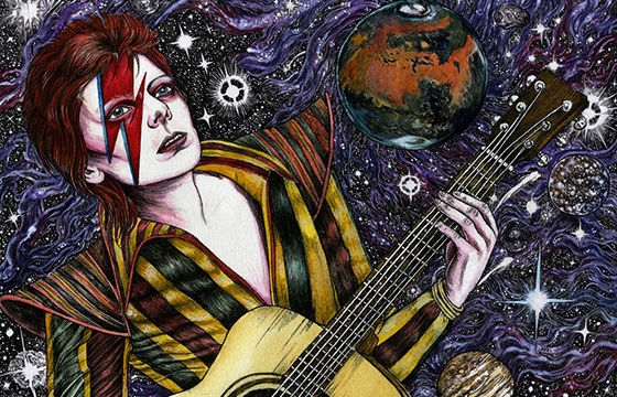 Dilek Baykara Illustration