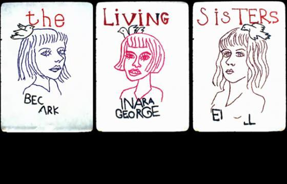 Michel Gondry directs Living Sisters' 
