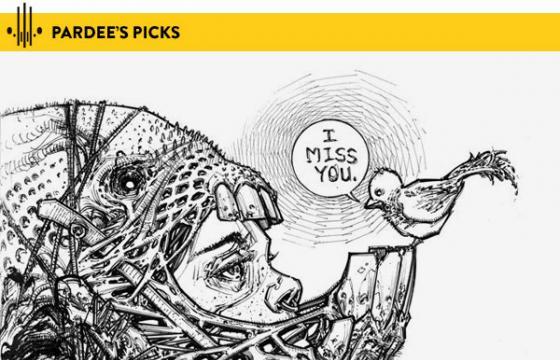 Alex Pardee on N8 Van Dyke