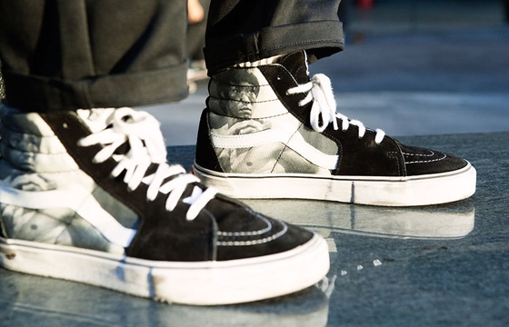 Supreme x Vans Bruce Lee Collection (+ Supreme x Bruce Lee Capsule)