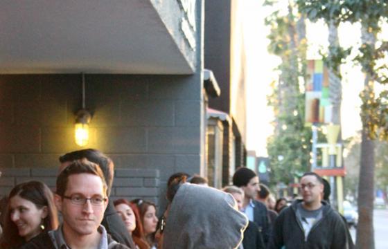 In L.A.: D*Face Going Nowhere Fast opening night