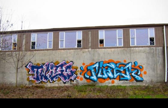 Twigs x Pufer