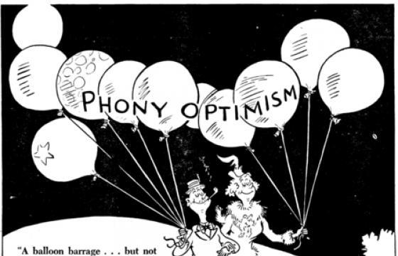 Dr. Seuss's WWII Political Cartoons