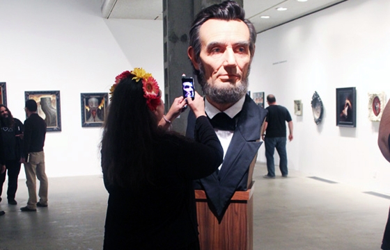 In L.A.: "Beyond Eden" @ LA Municipal Art Gallery