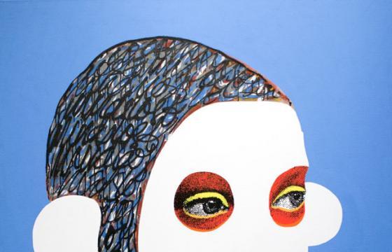 Preview: Paul Insect "Out of Chaos" @ Opera Gallery, NYC