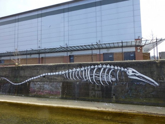 "Fossils" by Phlegm
