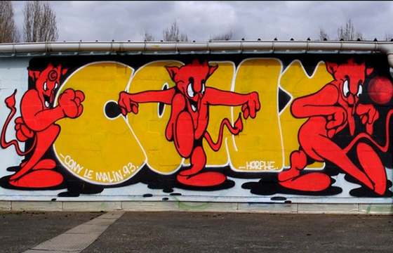 Cony x Seb