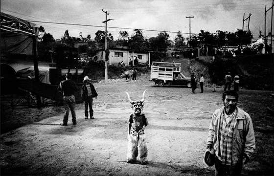 Photographs by Matt Black