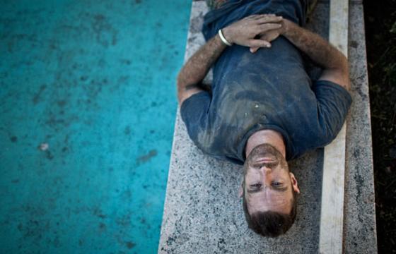 Juxtapoz Presents: DUKE RILEY Video Profile