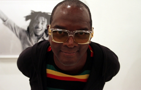 IN L.A.: Dennis Morris | Bob Marley: GIANT @ Known Gallery