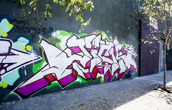 Scene Report: Los Angeles