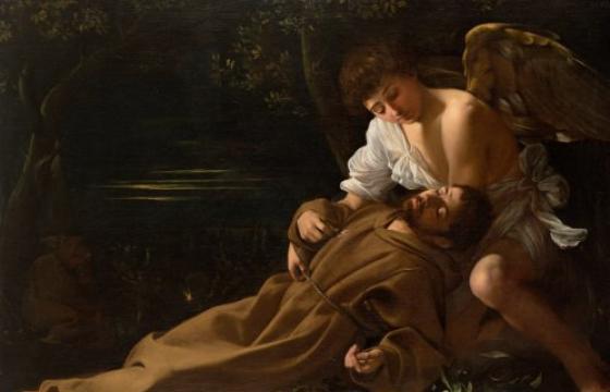 Caravaggio @ LACMA 
