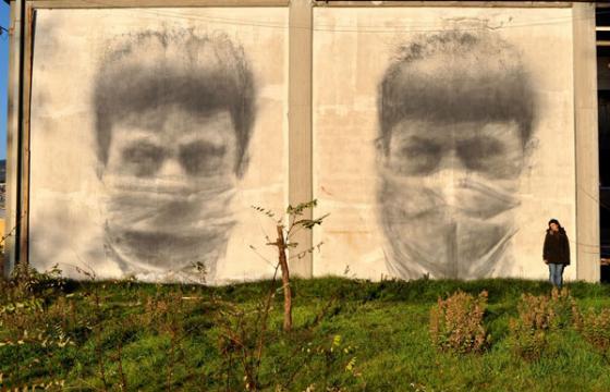 Two Portraits by Mesa