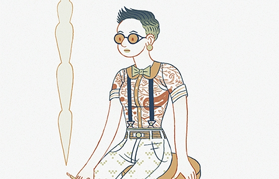 The Art of Sophia Foster-Dimino