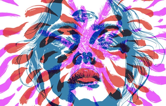 Jan Feindt's Technicolor Dreamgirls
