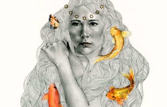The Works of Patricia Ariel