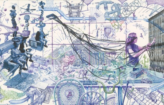 Elias Kofouros @ AlphaΔelta Gallery, Athens