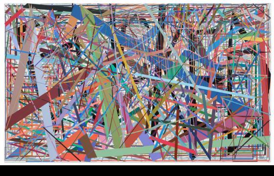 Paintings by Peter Davies