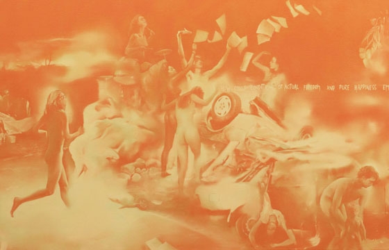 Asgar/Gabriel "Armed with fever and good health" @ Torrance Art Museum