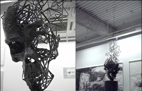 Steel Skull by Tomohiro Inaba
