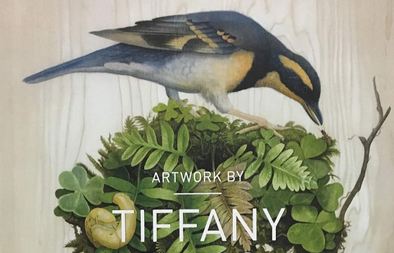 Book Review: "Unnatural Selections: Artwork by Tiffany Bozic"
