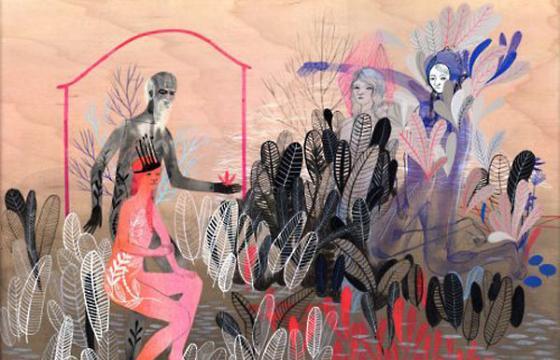 In Illustration: The Work of Betsy Walton