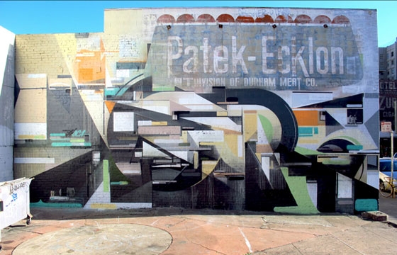 "Circulations in the Tenderloin" by Kofie