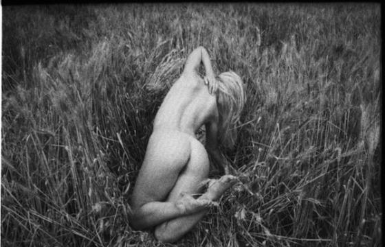 Olivier Pezzot's B&W Nudes
