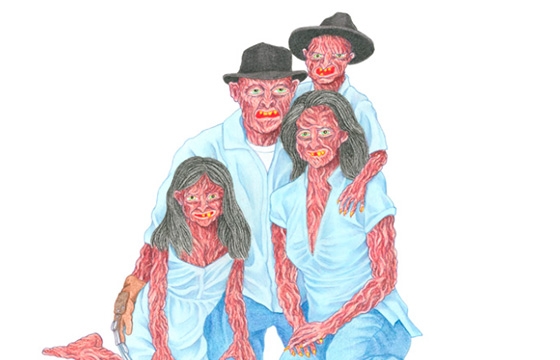 Matt Furie's Creatures
