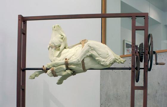 Clay Works by Beth Stichter