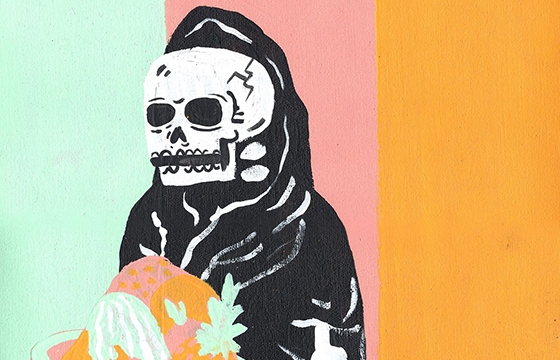 Art by Luke Pelletier