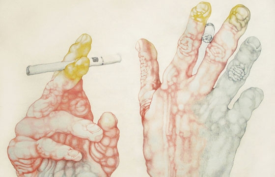 A Look Inside Carmen García Huerta's Sketchbook