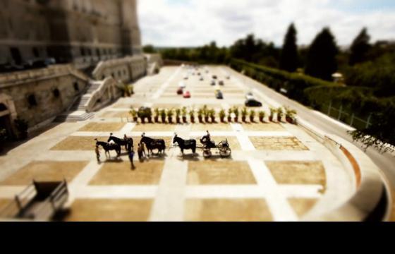 Tilt-Shift Spain: A Film by Joerg Daiber