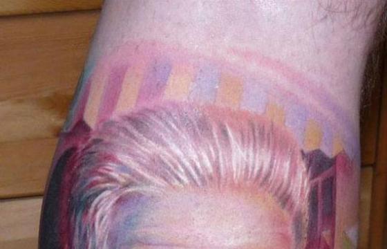 M.C. Escher Tattoos