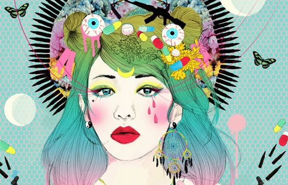 The Vibrant Work of Jessica Singh