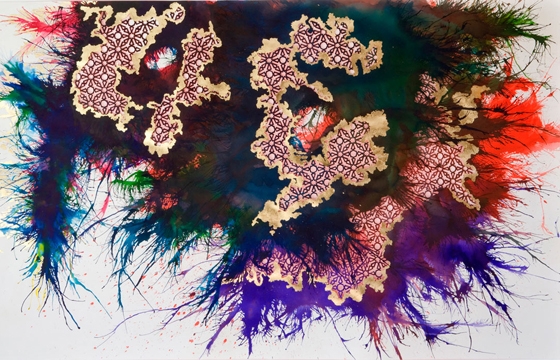 Paintings by Sherin Guirguis