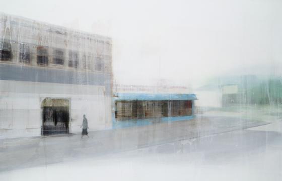 Brett Amory "White Light" @ Anno Domini
