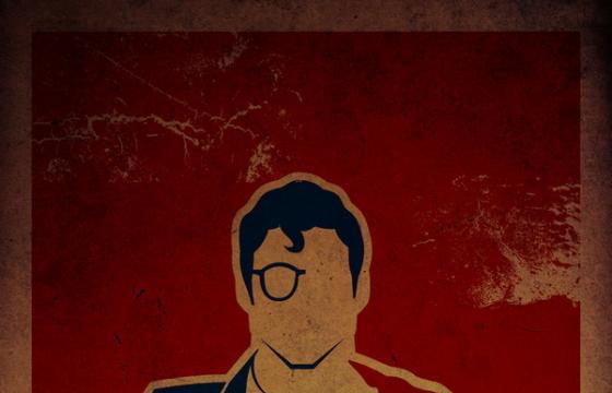Superhero Identity Art by Danny Haas