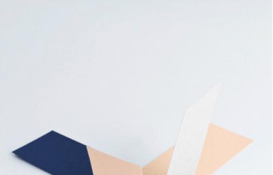 Paper Abstractions by Joanna McClure