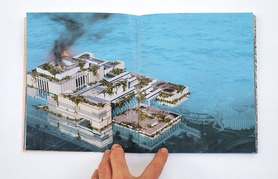 New 'Zine, "RTMA" from Alex Lukas