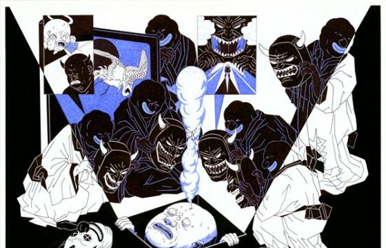 The Work of Jon Fox