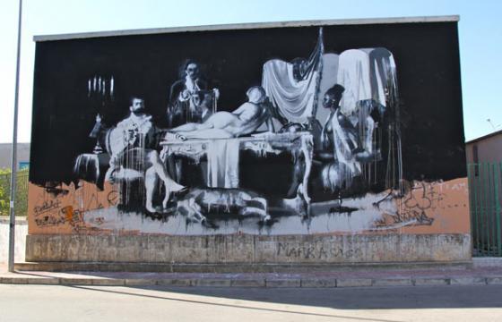 FAME Festival 2012: The Murals