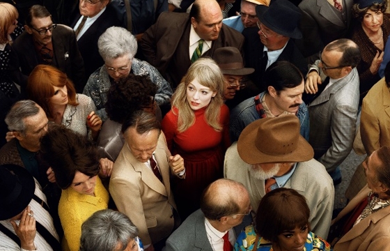 Alex Prager "Face in the Crowd" @ Corcoran Gallery of Art, Washington DC