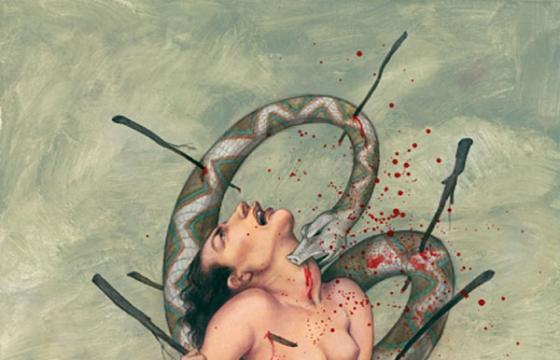 The Works of Anita Kunz